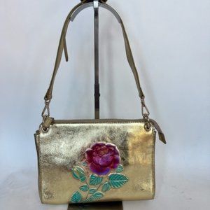 Metalic gold